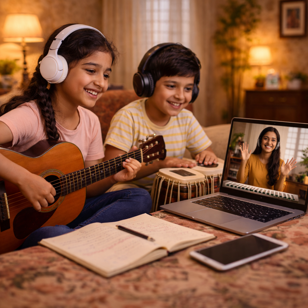 Learn at your convenience