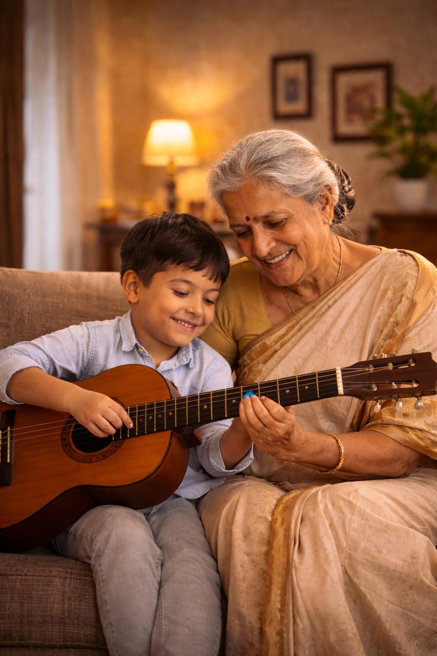 Music at Every Stage of Life